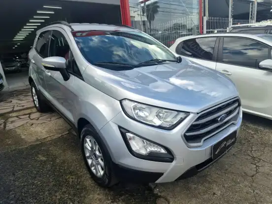 FORD-ECOSPORT-1.5 TI-VCT FLEX SE MANUAL FORD-ECOSPORT-2018