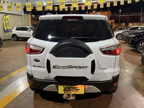 FORD-ECOSPORT-1.6 FREESTYLE 16V FLEX 4P MANUAL FORD-ECOSPORT-2013
