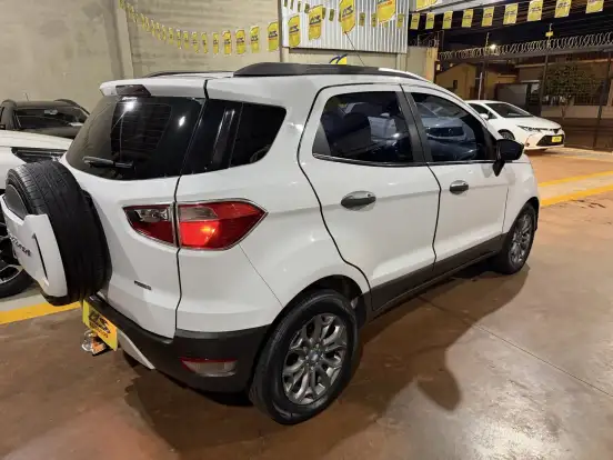FORD-ECOSPORT-1.6 FREESTYLE 16V FLEX 4P MANUAL FORD-ECOSPORT-2013