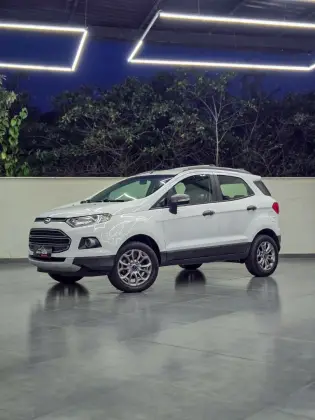FORD ECOSPORT 1.6 FREESTYLE 16V FLEX 4P MANUAL