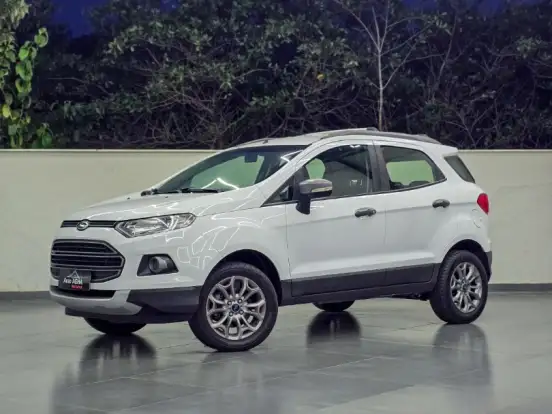 FORD-ECOSPORT-1.6 FREESTYLE 16V FLEX 4P MANUAL FORD-ECOSPORT-2015