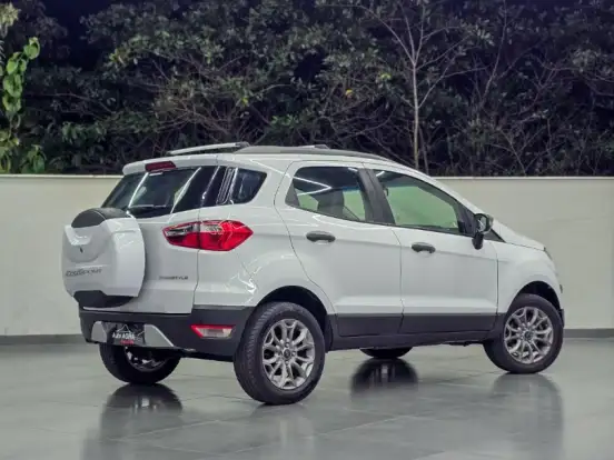 FORD-ECOSPORT-1.6 FREESTYLE 16V FLEX 4P MANUAL FORD-ECOSPORT-2015