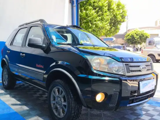 FORD-ECOSPORT-1.6 FREESTYLE 8V FLEX 4P MANUAL FORD-ECOSPORT-2011