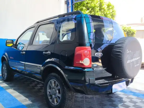 FORD-ECOSPORT-1.6 FREESTYLE 8V FLEX 4P MANUAL FORD-ECOSPORT-2011