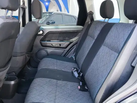 FORD-ECOSPORT-1.6 FREESTYLE 8V FLEX 4P MANUAL FORD-ECOSPORT-2011