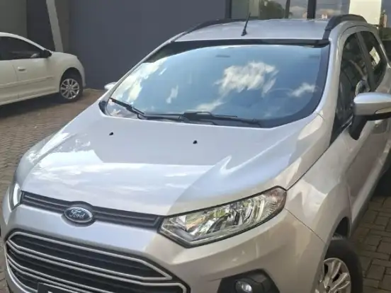 FORD-ECOSPORT-1.6 SE 16V FLEX 4P MANUAL FORD-ECOSPORT-2016