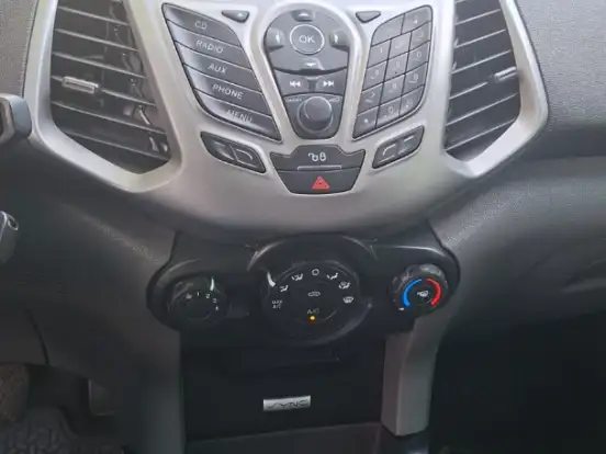 FORD-ECOSPORT-1.6 SE 16V FLEX 4P MANUAL FORD-ECOSPORT-2016