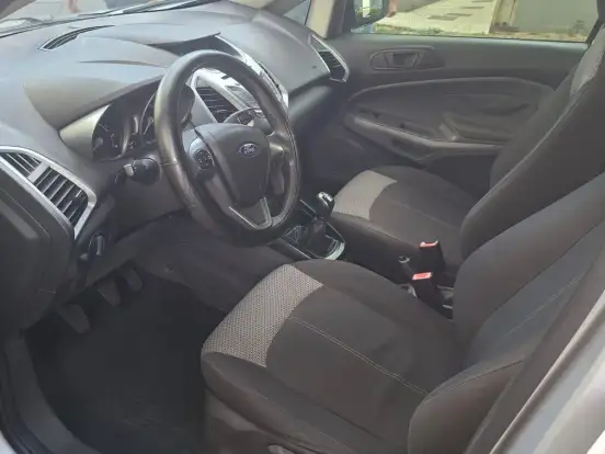 FORD-ECOSPORT-1.6 SE 16V FLEX 4P MANUAL FORD-ECOSPORT-2016