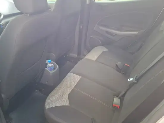 FORD-ECOSPORT-1.6 SE 16V FLEX 4P MANUAL FORD-ECOSPORT-2016