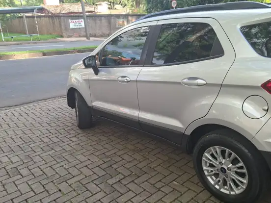 FORD-ECOSPORT-1.6 SE 16V FLEX 4P MANUAL FORD-ECOSPORT-2016