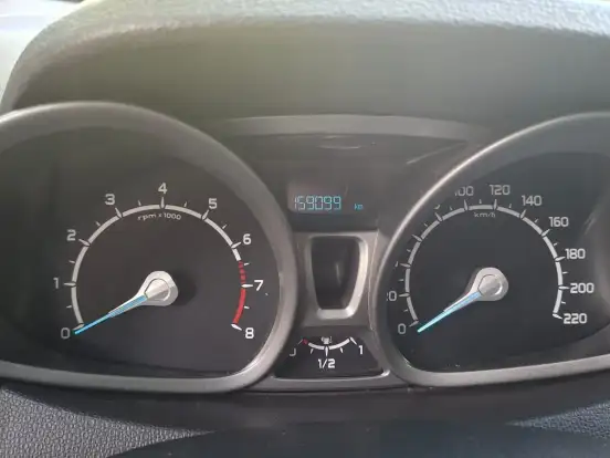 FORD-ECOSPORT-1.6 SE 16V FLEX 4P MANUAL FORD-ECOSPORT-2016