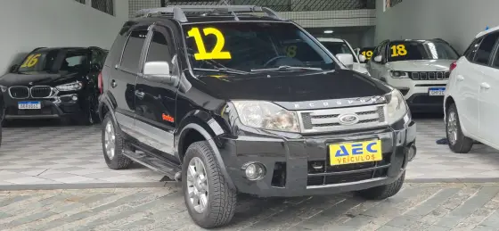 FORD ECOSPORT 1.6 XLT FREESTYLE 8V FLEX 4P MANUAL