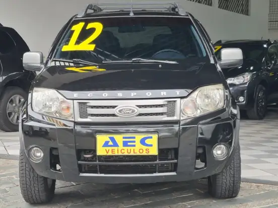 FORD-ECOSPORT-1.6 XLT FREESTYLE 8V FLEX 4P MANUAL FORD-ECOSPORT-2011