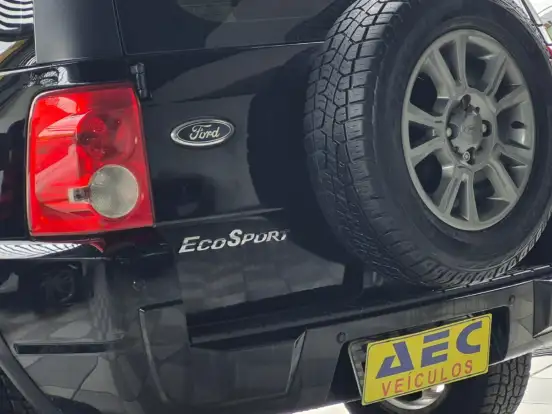 FORD-ECOSPORT-1.6 XLT FREESTYLE 8V FLEX 4P MANUAL FORD-ECOSPORT-2011