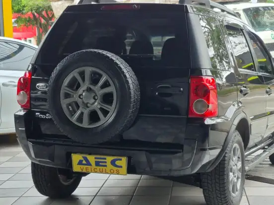 FORD-ECOSPORT-1.6 XLT FREESTYLE 8V FLEX 4P MANUAL FORD-ECOSPORT-2011