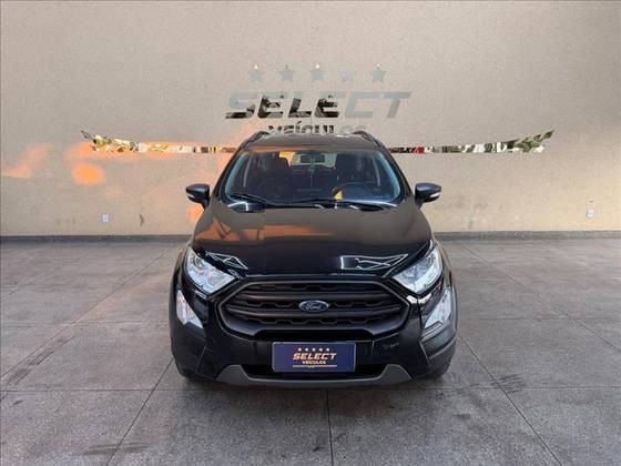 FORD ECOSPORT 1.5 TI-VCT FLEX FREESTYLE AUTOMÁTICO