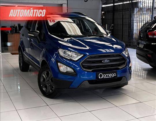FORD ECOSPORT 1.5 TI-VCT FLEX FREESTYLE AUTOMÁTICO