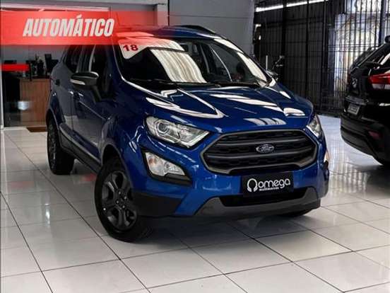 FORD-ECOSPORT-1.5 TI-VCT FLEX FREESTYLE AUTOMÁTICO FORD-ECOSPORT-2018
