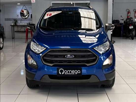 FORD-ECOSPORT-1.5 TI-VCT FLEX FREESTYLE AUTOMÁTICO FORD-ECOSPORT-2018