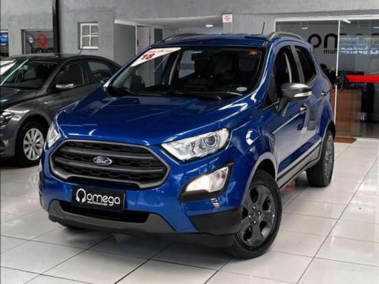 FORD-ECOSPORT-1.5 TI-VCT FLEX FREESTYLE AUTOMÁTICO FORD-ECOSPORT-2018