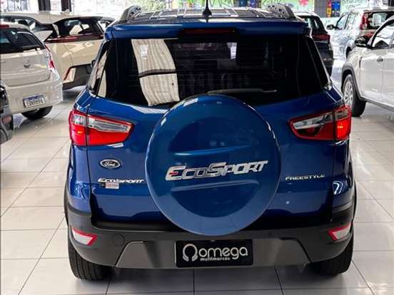 FORD-ECOSPORT-1.5 TI-VCT FLEX FREESTYLE AUTOMÁTICO FORD-ECOSPORT-2018