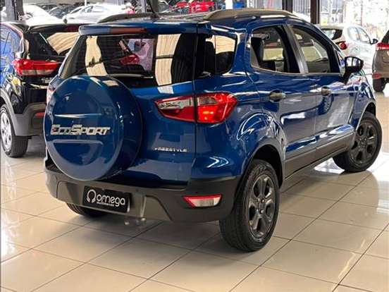 FORD-ECOSPORT-1.5 TI-VCT FLEX FREESTYLE AUTOMÁTICO FORD-ECOSPORT-2018