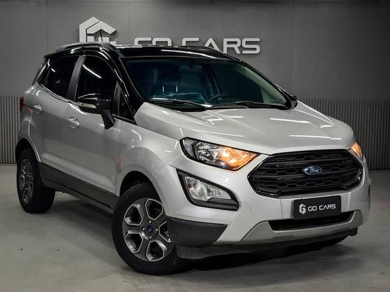 FORD ECOSPORT 1.5 TI-VCT FLEX FREESTYLE AUTOMÁTICO