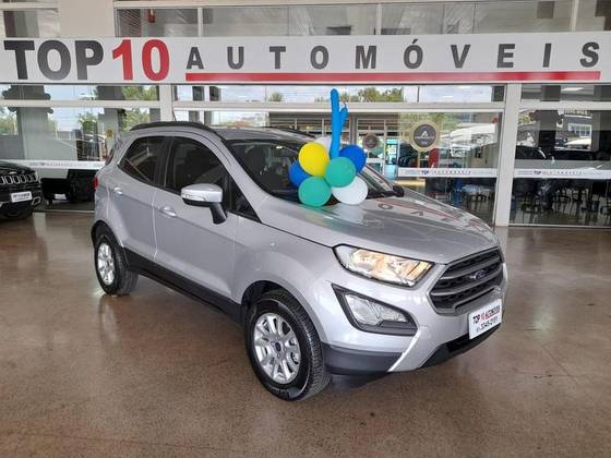FORD ECOSPORT 1.5 TI-VCT FLEX FREESTYLE AUTOMÁTICO