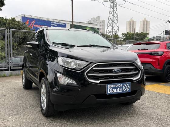 FORD ECOSPORT 1.5 TI-VCT FLEX SE AUTOMÁTICO