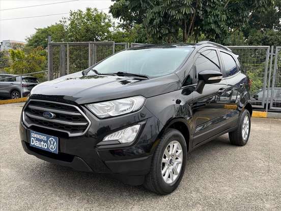 FORD-ECOSPORT-1.5 TI-VCT FLEX SE AUTOMÁTICO FORD-ECOSPORT-2018