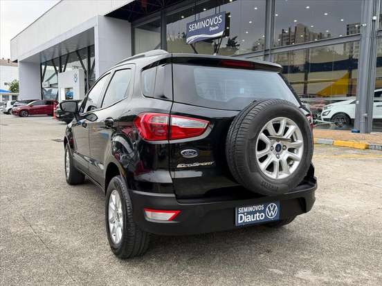 FORD-ECOSPORT-1.5 TI-VCT FLEX SE AUTOMÁTICO FORD-ECOSPORT-2018