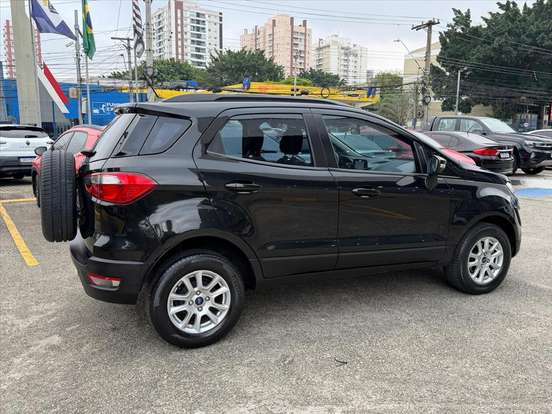 FORD-ECOSPORT-1.5 TI-VCT FLEX SE AUTOMÁTICO FORD-ECOSPORT-2018