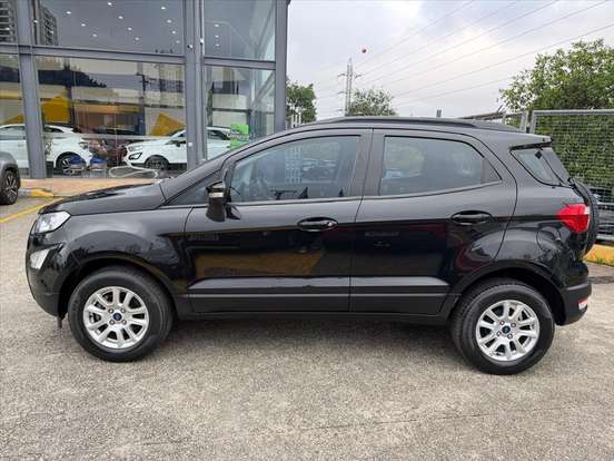 FORD-ECOSPORT-1.5 TI-VCT FLEX SE AUTOMÁTICO FORD-ECOSPORT-2018