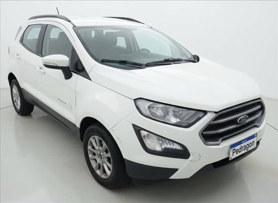 FORD ECOSPORT 1.5 TI-VCT FLEX SE AUTOMÁTICO