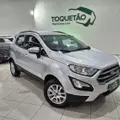 FORD ECOSPORT 1.5 TI-VCT FLEX SE AUTOMÁTICO FORD ECOSPORT 1.5 TI-VCT FLEX SE AUTOMÁTICO
