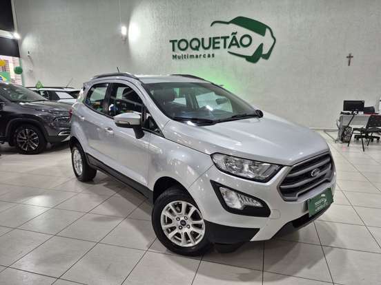 FORD-ECOSPORT-1.5 TI-VCT FLEX SE AUTOMÁTICO FORD-ECOSPORT-2019