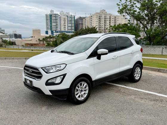 FORD ECOSPORT 1.5 TI-VCT FLEX SE MANUAL
