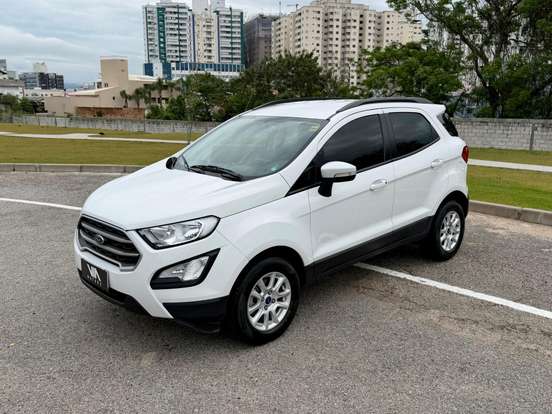 FORD-ECOSPORT-1.5 TI-VCT FLEX SE MANUAL FORD-ECOSPORT-2018