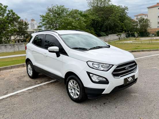 FORD-ECOSPORT-1.5 TI-VCT FLEX SE MANUAL FORD-ECOSPORT-2018