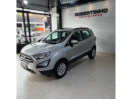 FORD ECOSPORT 1.5 TI-VCT FLEX SE MANUAL