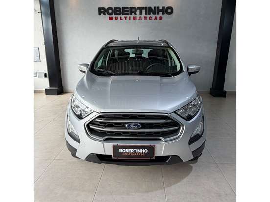 FORD-ECOSPORT-1.5 TI-VCT FLEX SE MANUAL FORD-ECOSPORT-2020