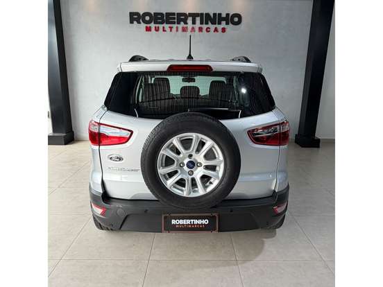 FORD-ECOSPORT-1.5 TI-VCT FLEX SE MANUAL FORD-ECOSPORT-2020