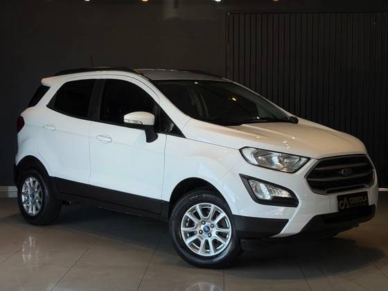 FORD ECOSPORT 1.5 TI-VCT FLEX SE MANUAL