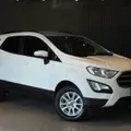 FORD ECOSPORT 1.5 TI-VCT FLEX SE MANUAL FORD ECOSPORT 1.5 TI-VCT FLEX SE MANUAL