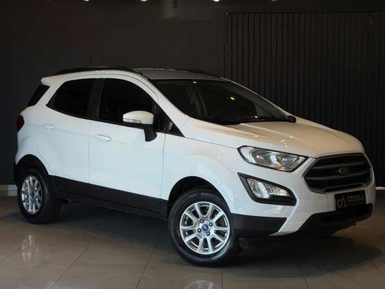 FORD-ECOSPORT-1.5 TI-VCT FLEX SE MANUAL FORD-ECOSPORT-2018
