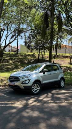 FORD ECOSPORT 1.5 TI-VCT FLEX SE MANUAL