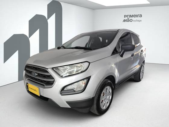 FORD ECOSPORT 1.5 TI-VCT FLEX SE MANUAL