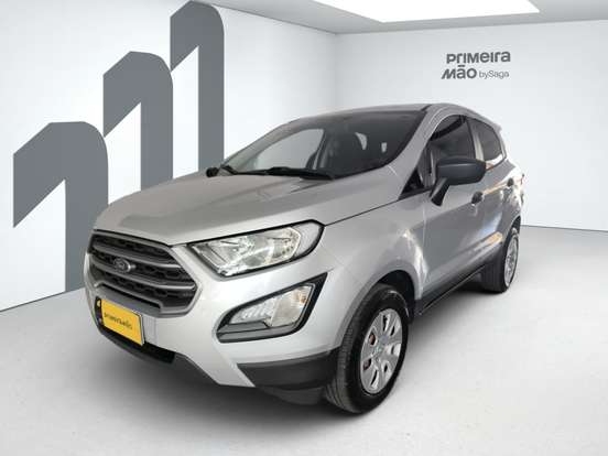 FORD-ECOSPORT-1.5 TI-VCT FLEX SE MANUAL FORD-ECOSPORT-2020