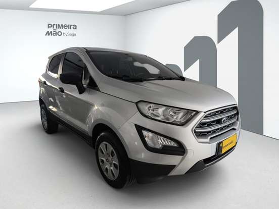 FORD-ECOSPORT-1.5 TI-VCT FLEX SE MANUAL FORD-ECOSPORT-2020