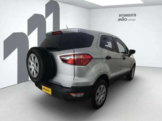 FORD-ECOSPORT-1.5 TI-VCT FLEX SE MANUAL FORD-ECOSPORT-2020